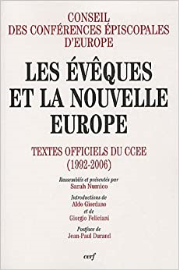 Les Évêques et la nouvelle Europe